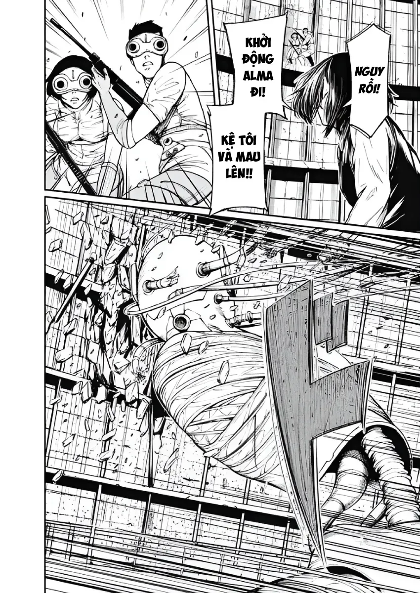Alma Chap 29 - Next Chap 30