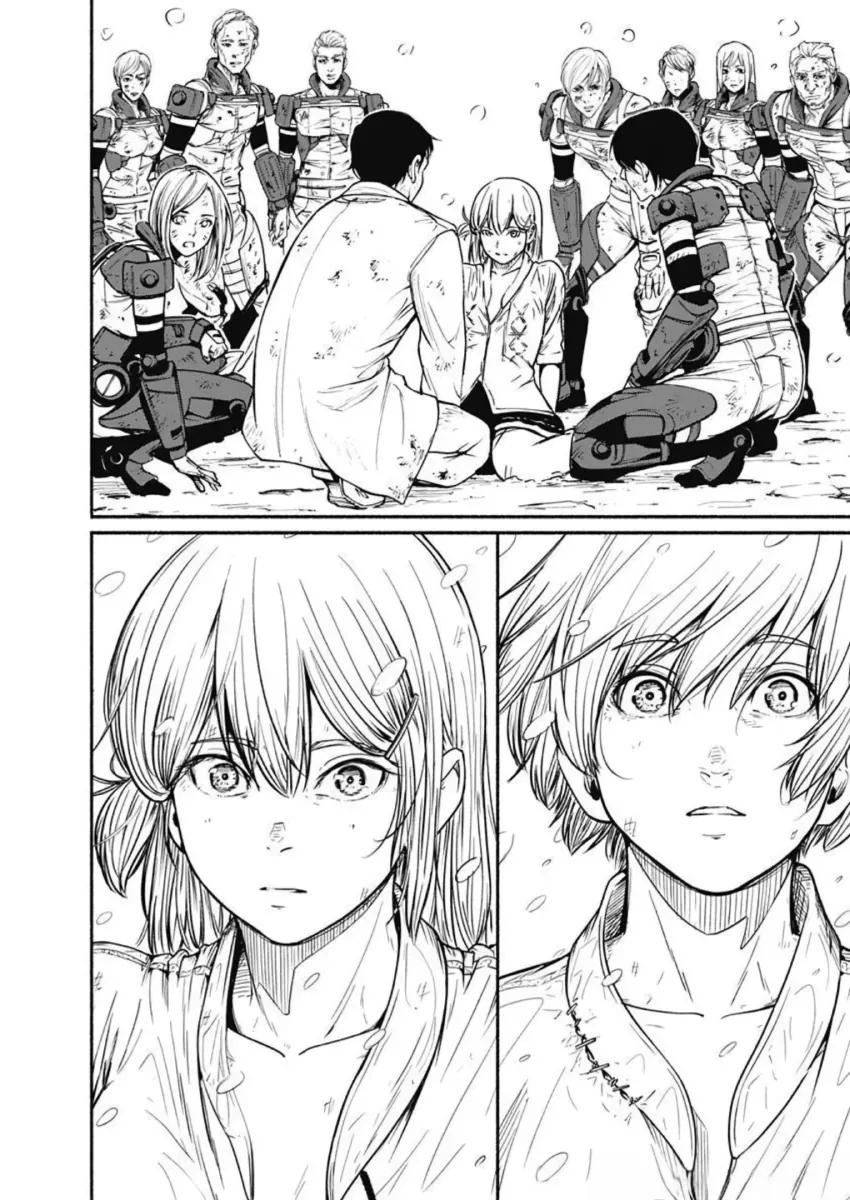 Alma Chap 30 - Next Chap 31