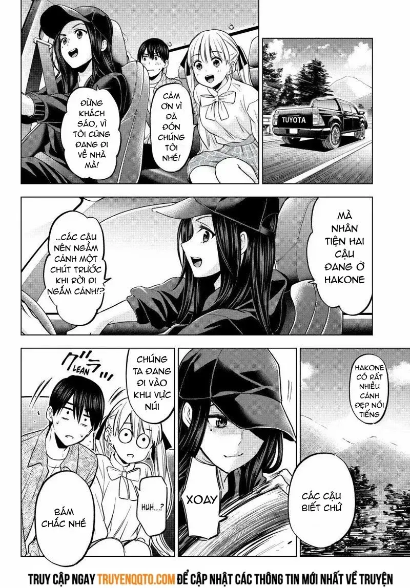 Hôn Thê Cúc Cu Chap 201.1 - Next Chap 202.1