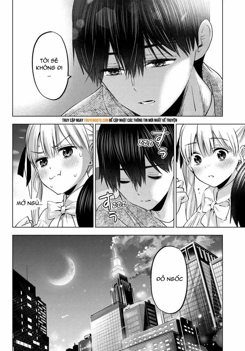 Hôn Thê Cúc Cu Chap 201.1 - Next Chap 202.1