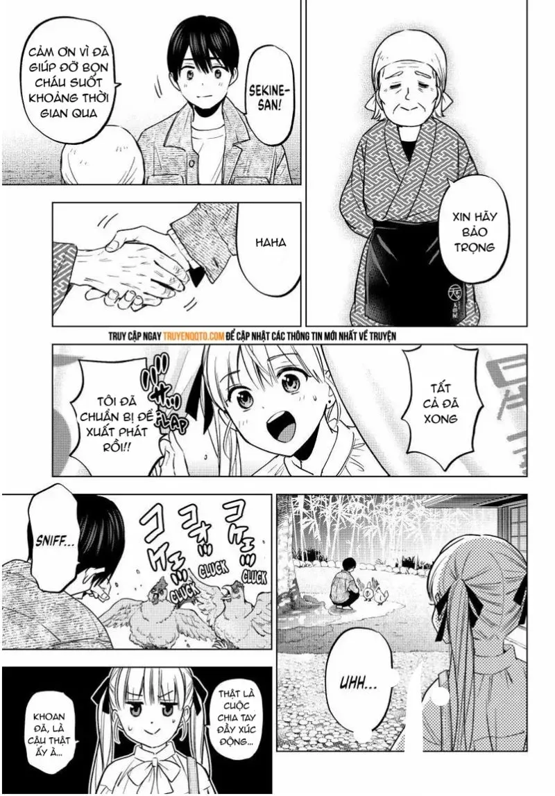 Hôn Thê Cúc Cu Chap 201.1 - Next Chap 202.1