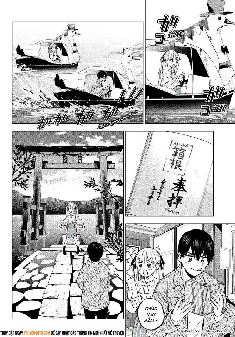 Hôn Thê Cúc Cu Chap 201.2 - Next Chap 202.2