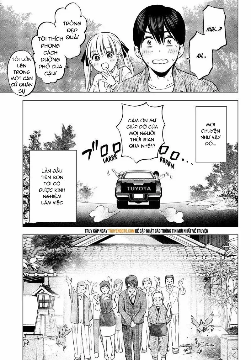 Hôn Thê Cúc Cu Chap 201.3 - Next Chap 202.3