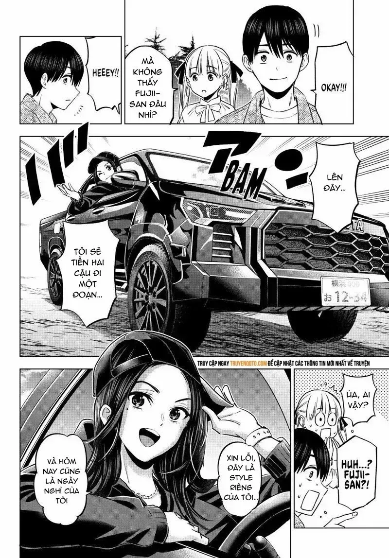 Hôn Thê Cúc Cu Chap 201.3 - Next Chap 202.3