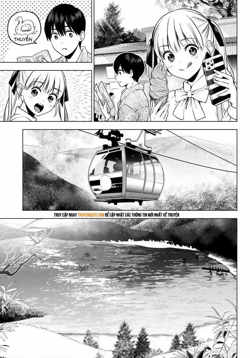 Hôn Thê Cúc Cu Chap 201.3 - Next Chap 202.3