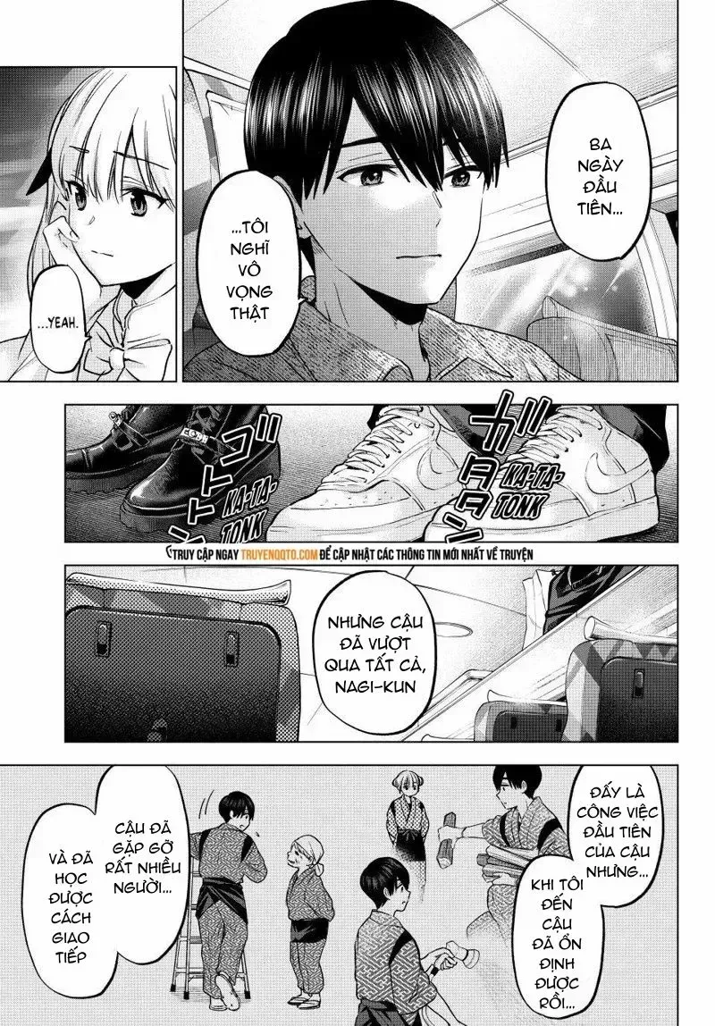 Hôn Thê Cúc Cu Chap 201.3 - Next Chap 202.3