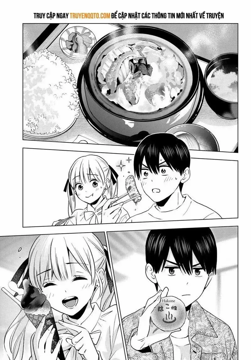 Hôn Thê Cúc Cu Chap 201.4 - Next Chap 202.4