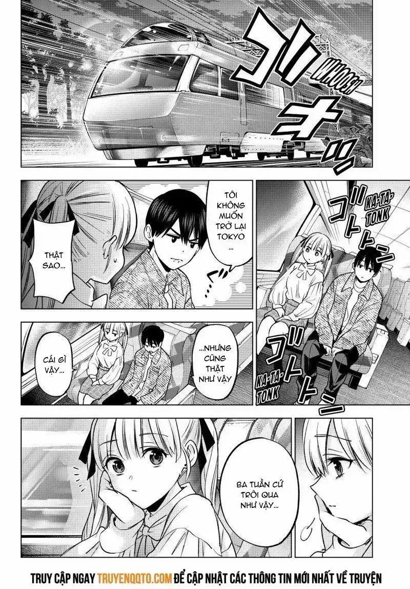 Hôn Thê Cúc Cu Chap 201.4 - Next Chap 202.4
