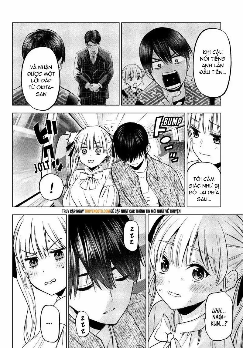 Hôn Thê Cúc Cu Chap 201.4 - Next Chap 202.4