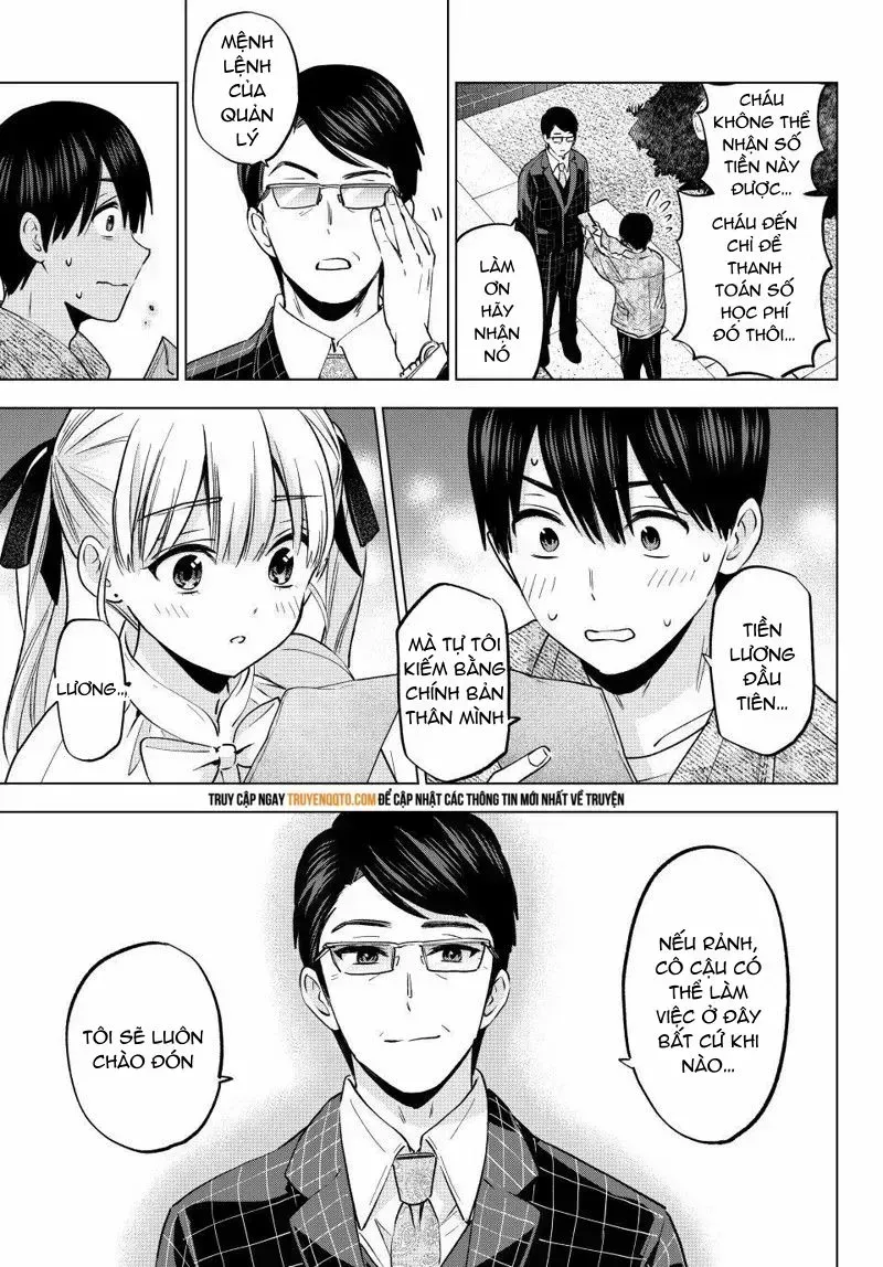 Hôn Thê Cúc Cu Chap 201.6 - Next Chap 202.6