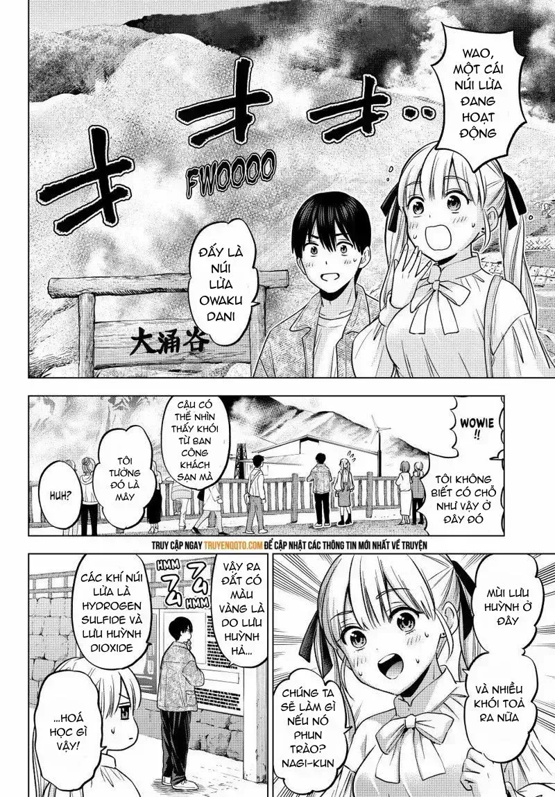 Hôn Thê Cúc Cu Chap 201.6 - Next Chap 202.6