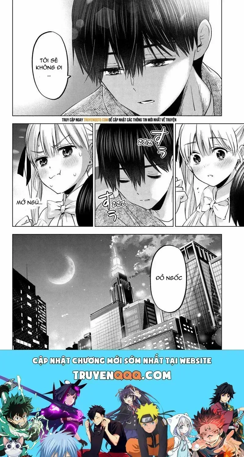 Hôn Thê Cúc Cu Chap 201.7 - Next Chap 202.7