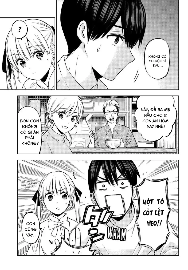 Hôn Thê Cúc Cu Chap 202.1 - Next Chap 203.1