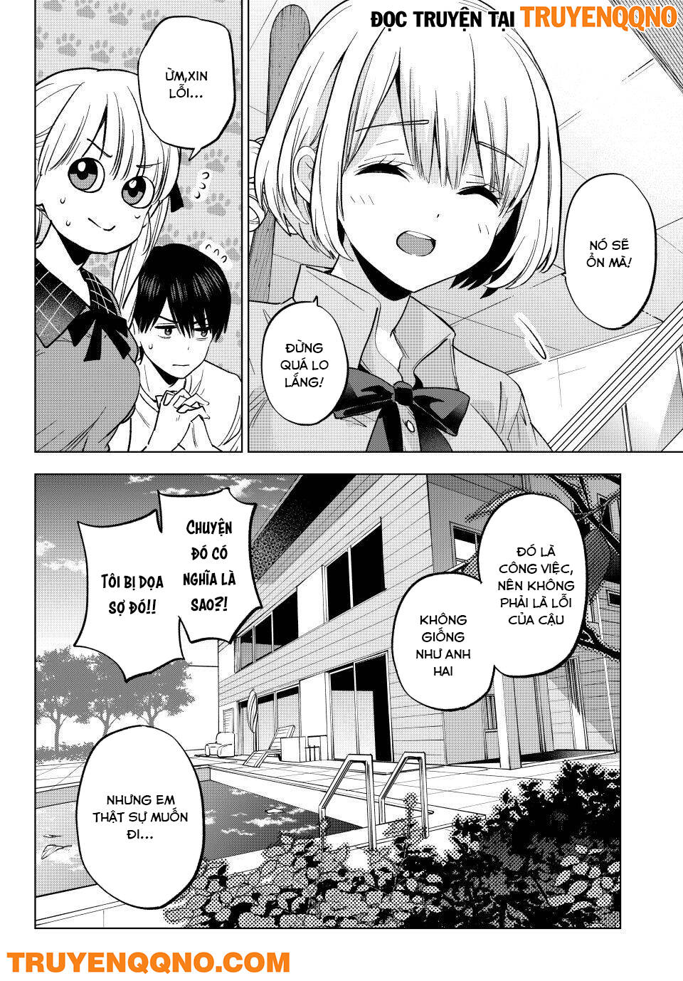 Hôn Thê Cúc Cu Chap 270 - Next Chap 271