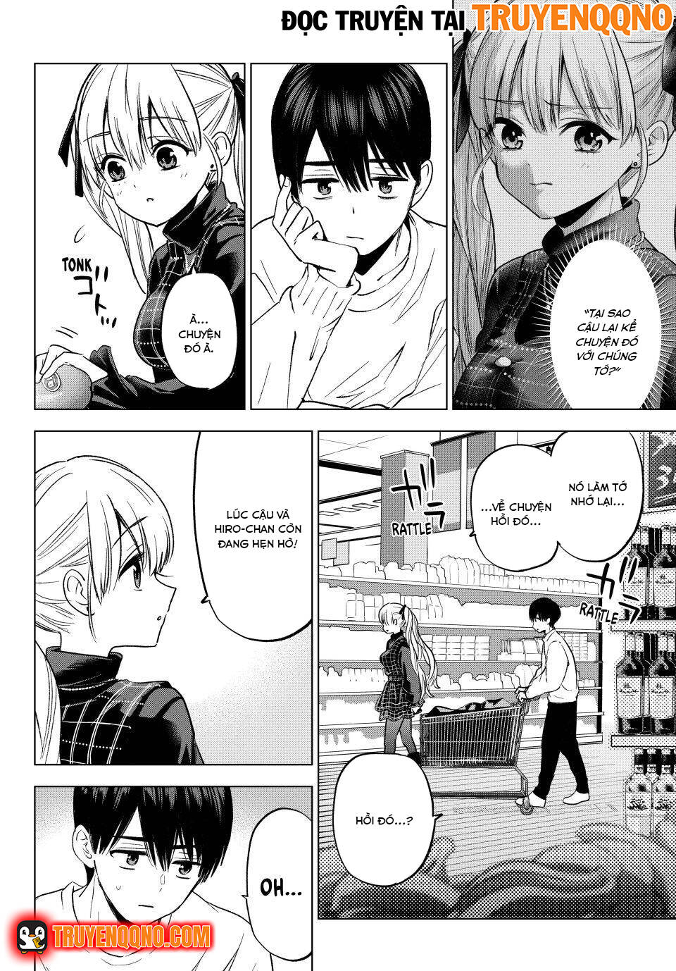 Hôn Thê Cúc Cu Chap 275 - Next Chap 276
