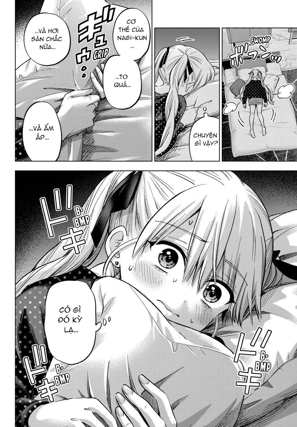 Hôn Thê Cúc Cu Chap 277 - Next Chap 278