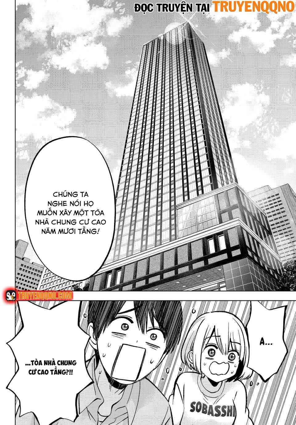 Hôn Thê Cúc Cu Chap 279 - Next Chap 280