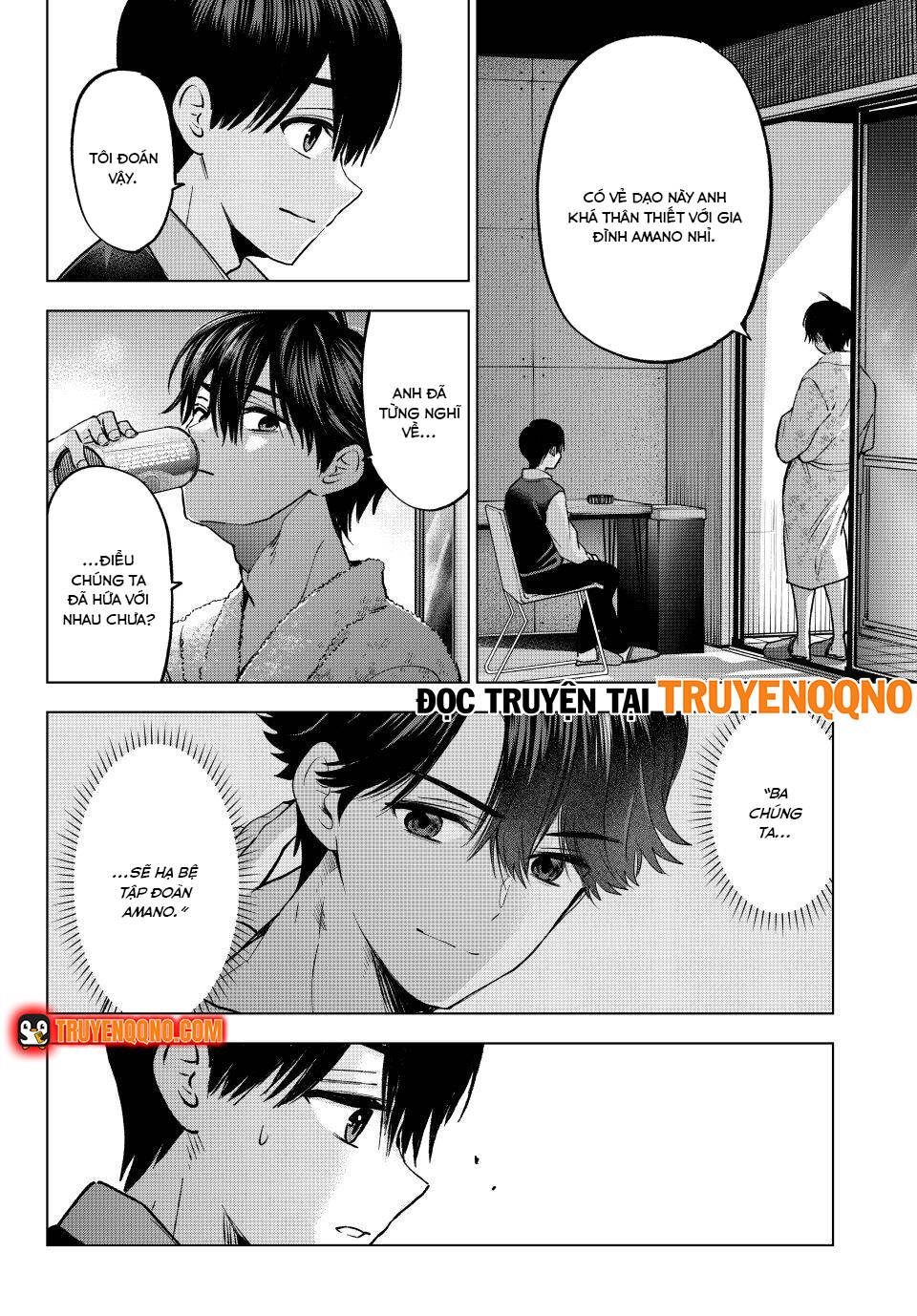 Hôn Thê Cúc Cu Chap 280 - Next Chap 281