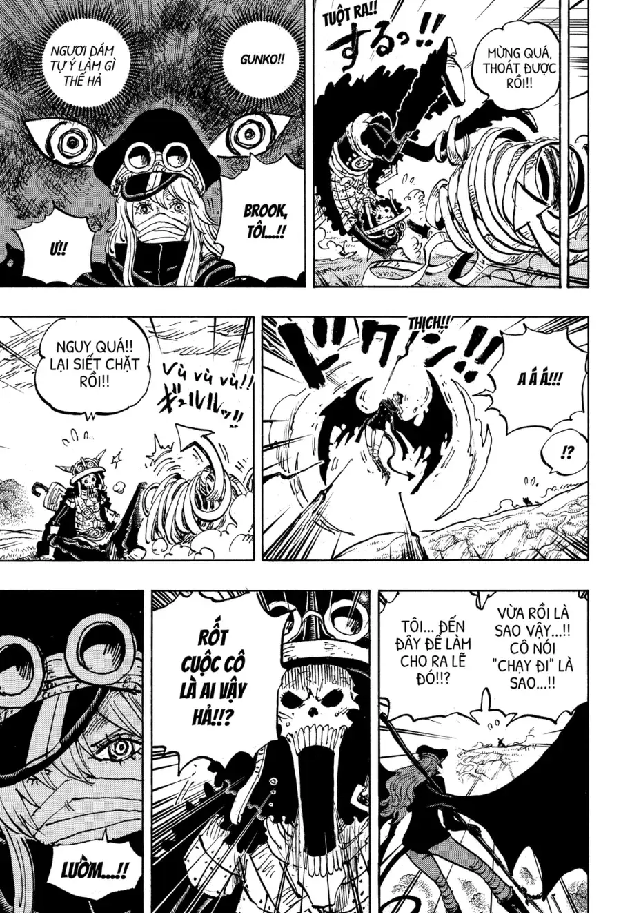 One Piece Chap 1173 - Next Chap 1174