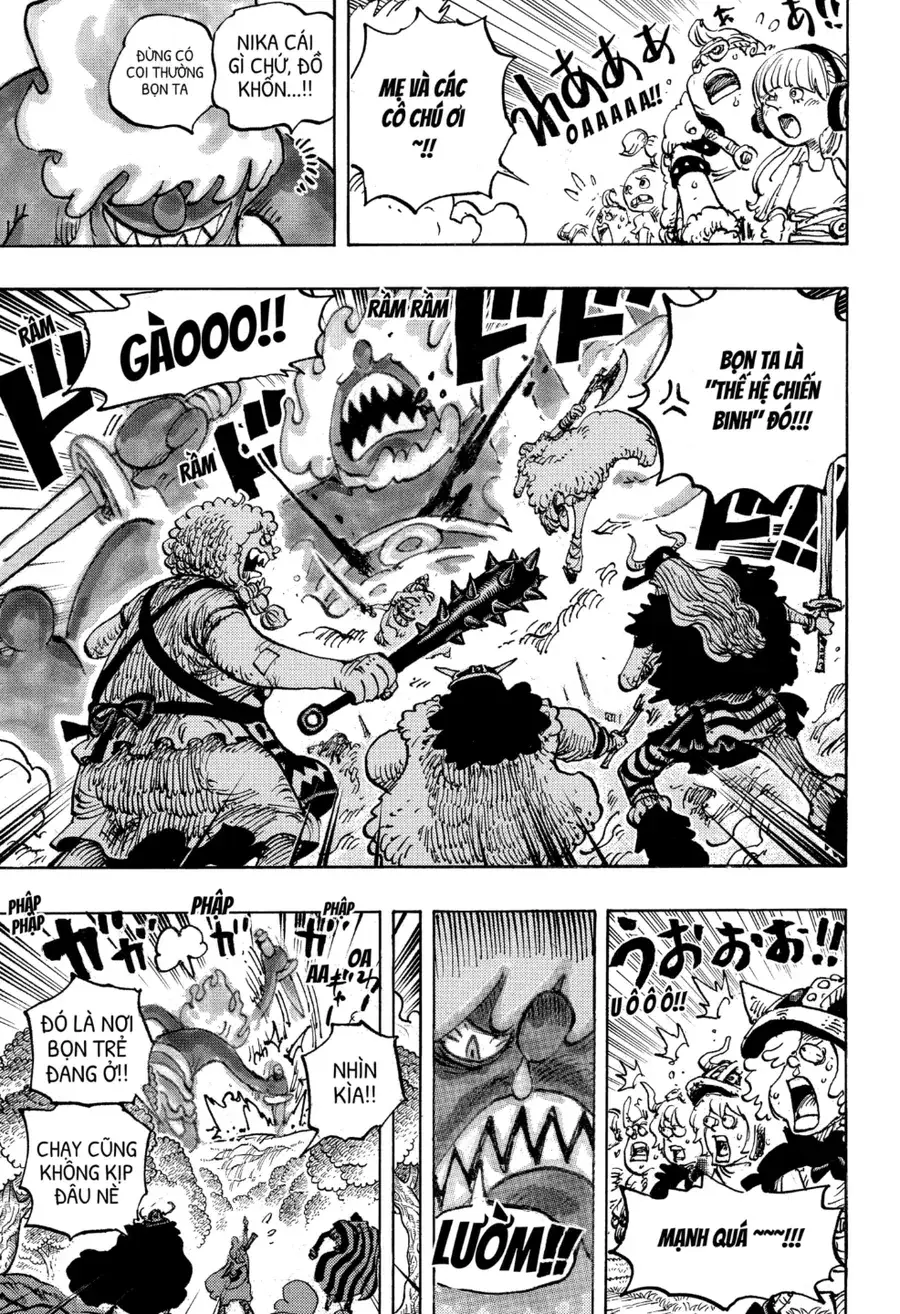 One Piece Chap 1173 - Next Chap 1174