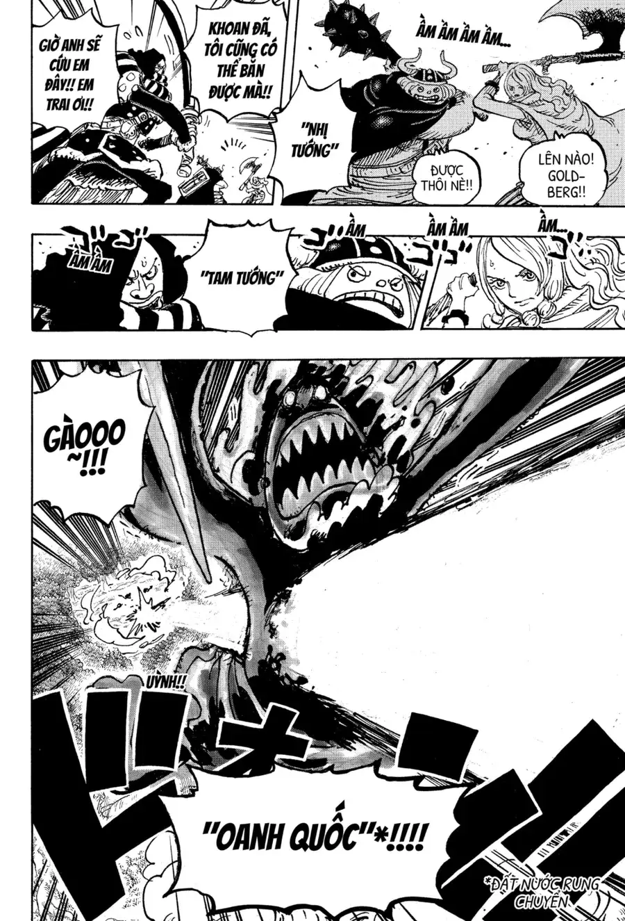 One Piece Chap 1173 - Next Chap 1174