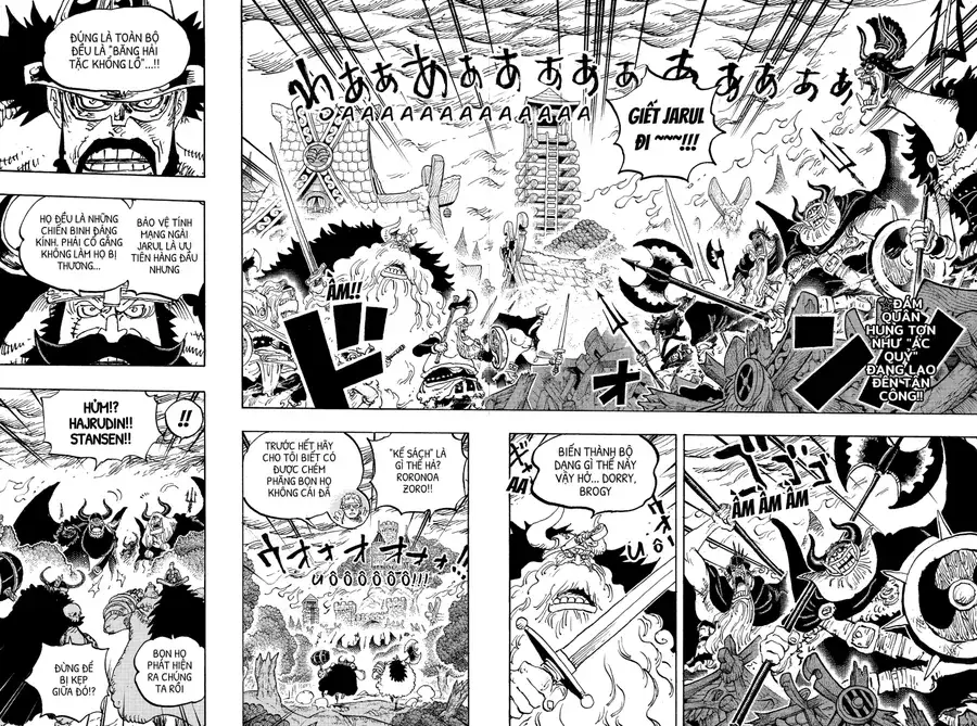 One Piece Chap 1173 - Next Chap 1174