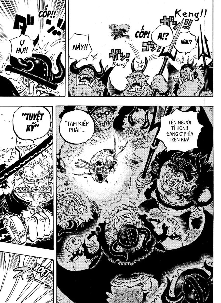 One Piece Chap 1173 - Next Chap 1174