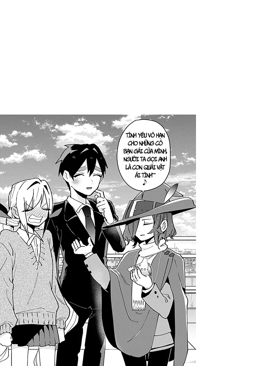 100 Cô Bạn Gái Chap 95.5 - Next Chap 96.5