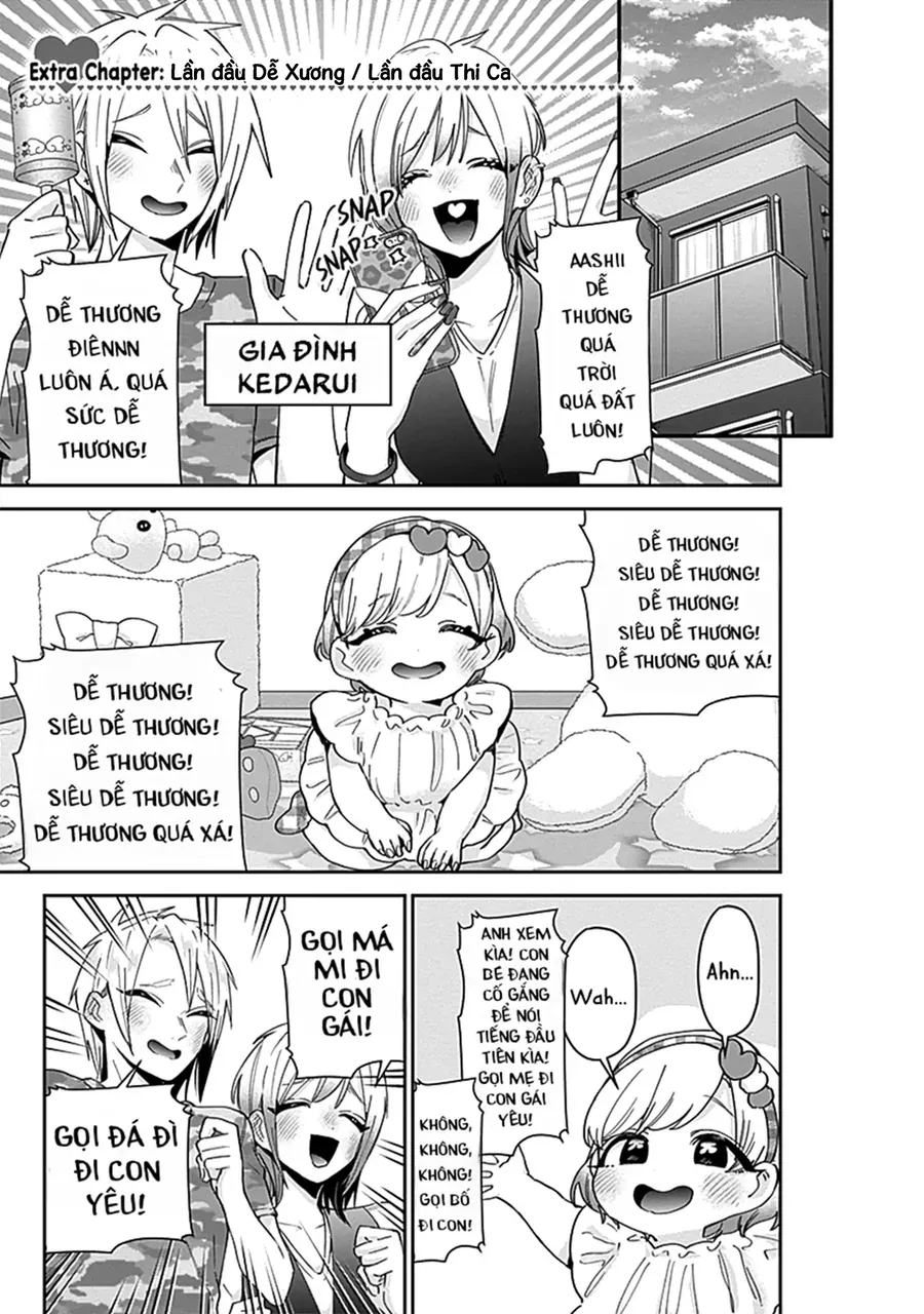 100 Cô Bạn Gái Chap 95.5 - Next Chap 96.5