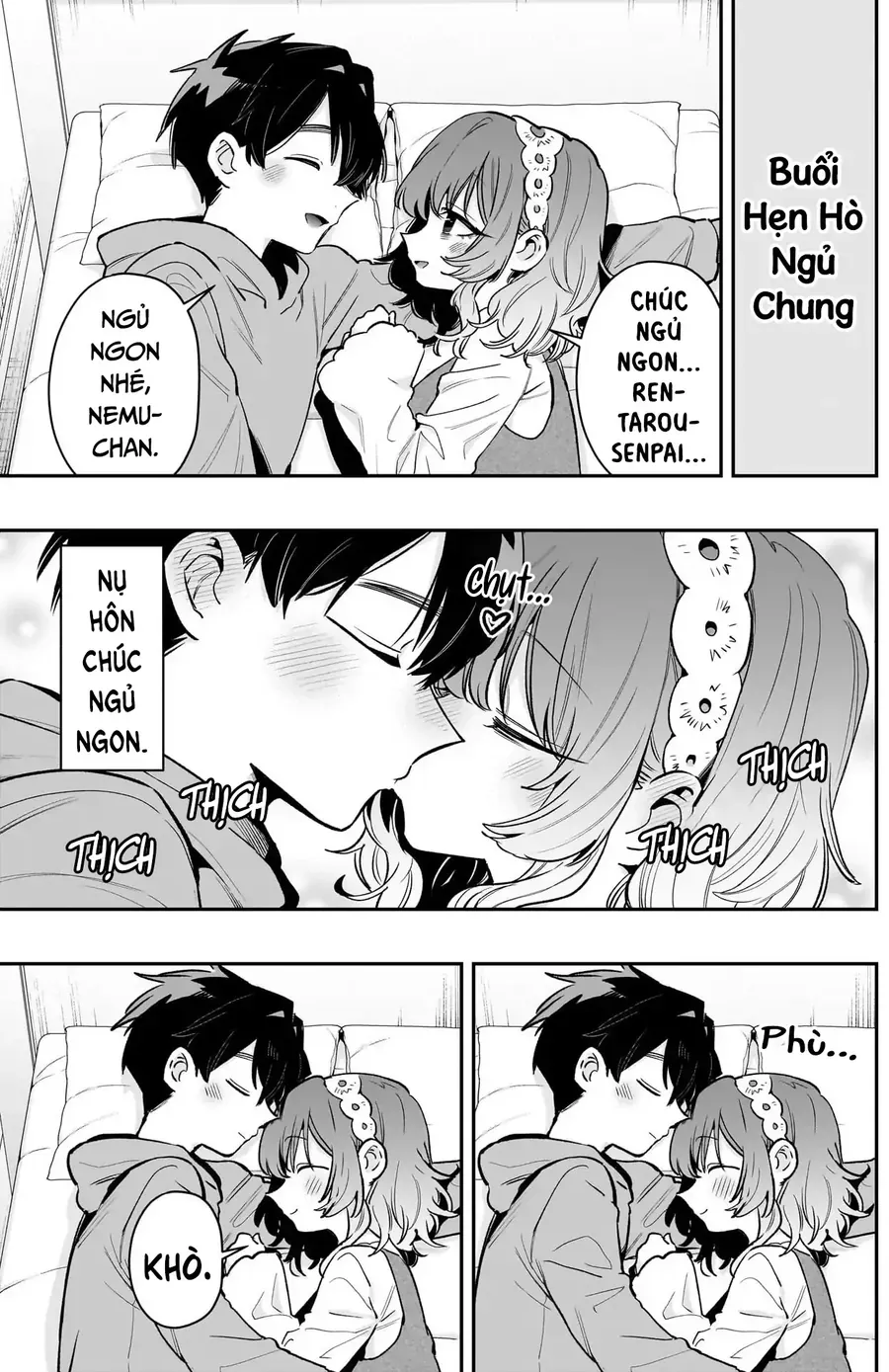 100 Cô Bạn Gái Chap 233 - Next Chap 234