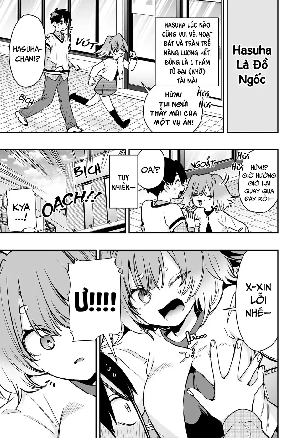 100 Cô Bạn Gái Chap 233 - Next Chap 234