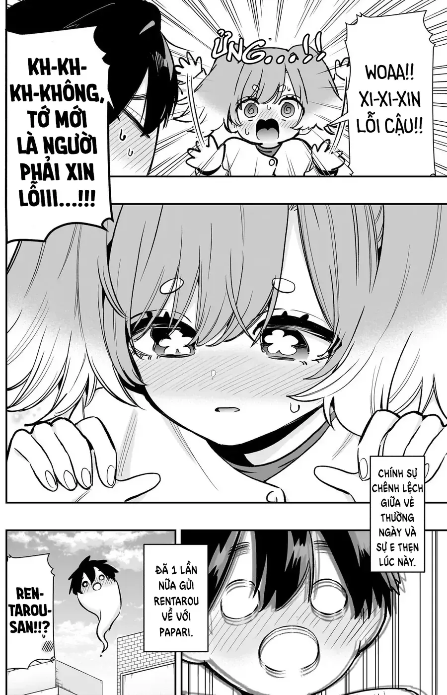 100 Cô Bạn Gái Chap 233 - Next Chap 234