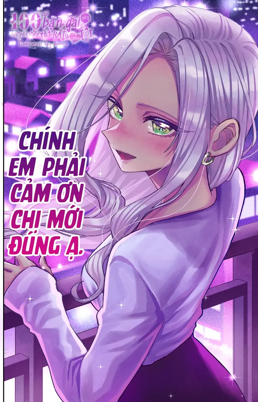 100 Cô Bạn Gái Chap 233 - Next Chap 234