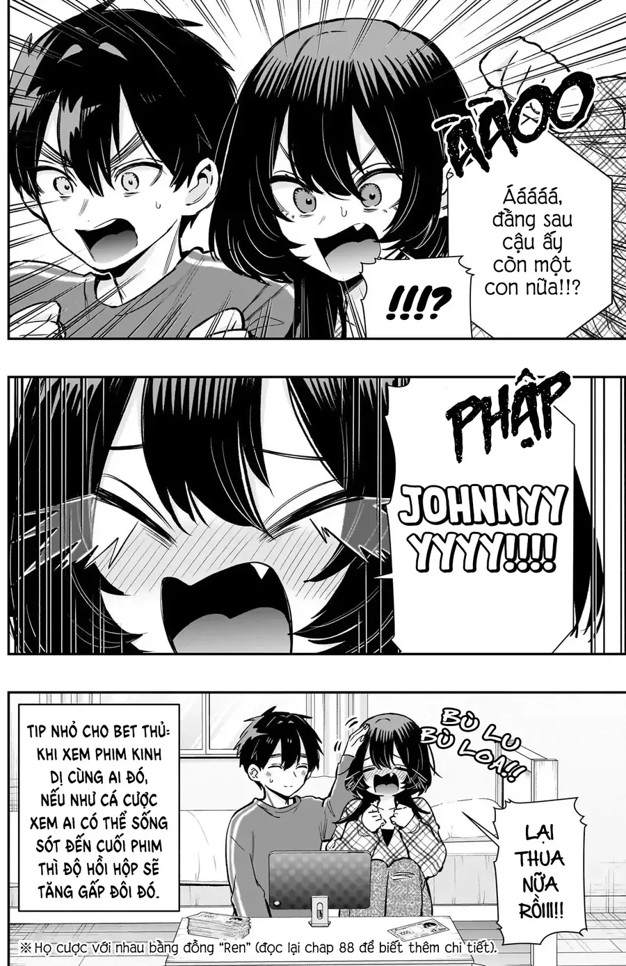 100 Cô Bạn Gái Chap 233 - Next Chap 234