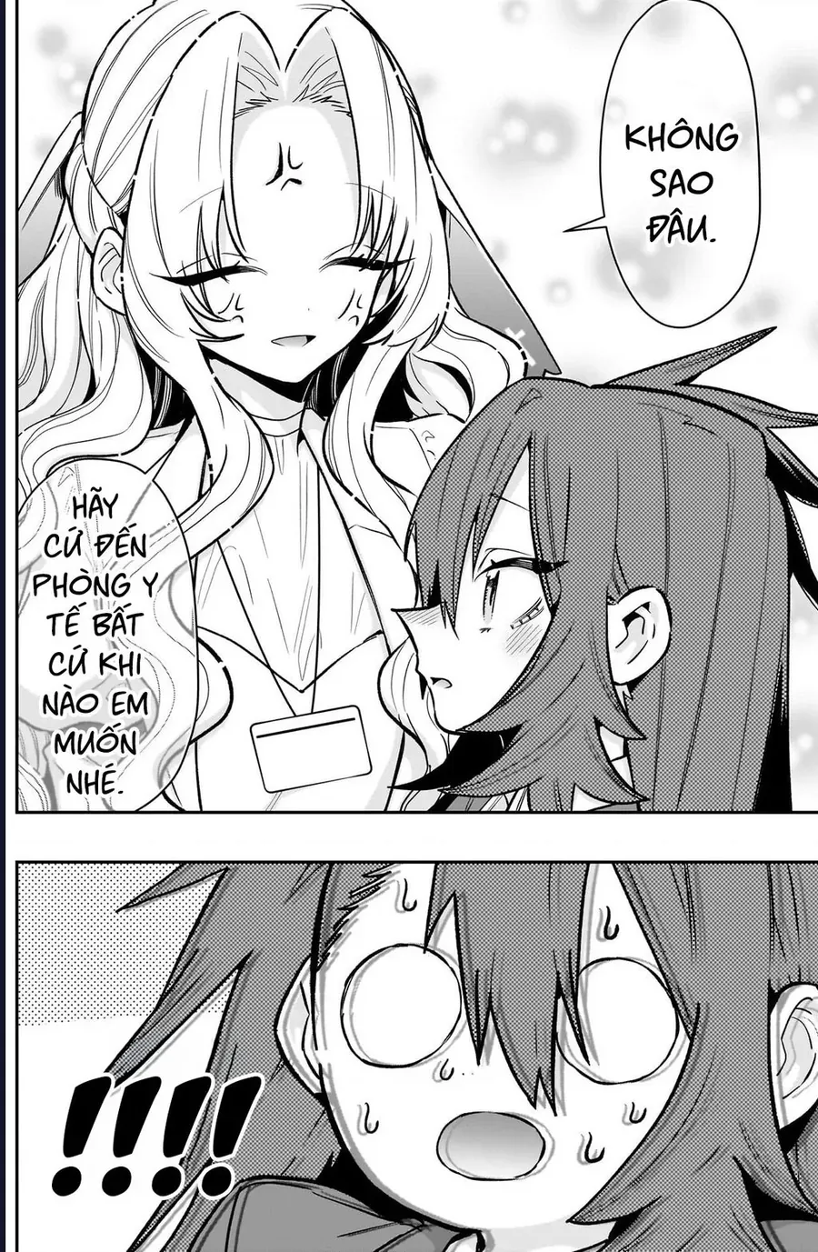 100 Cô Bạn Gái Chap 234 - Next Chap 235