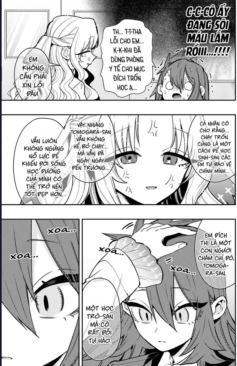 100 Cô Bạn Gái Chap 234 - Next Chap 235