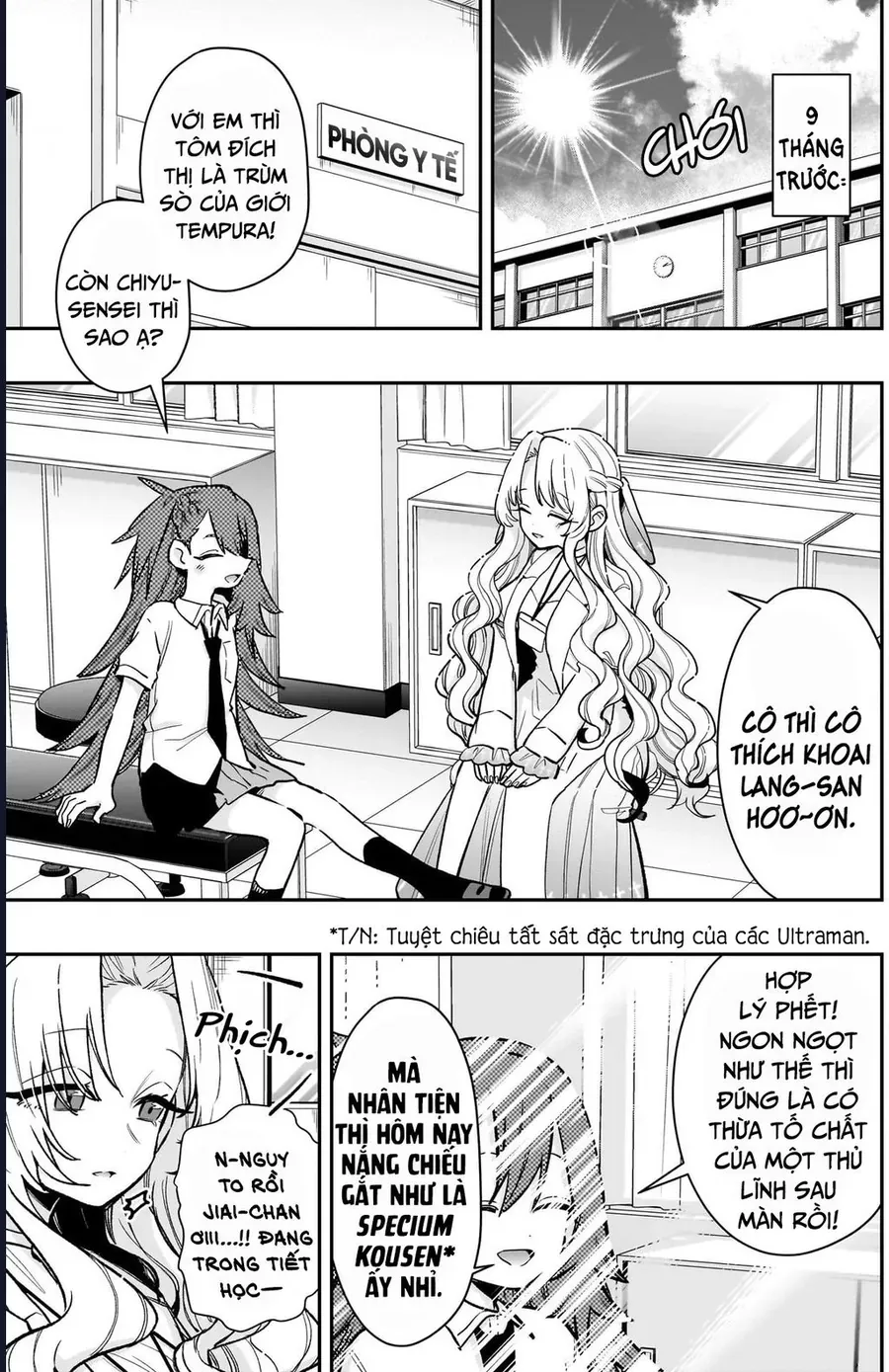 100 Cô Bạn Gái Chap 234 - Next Chap 235