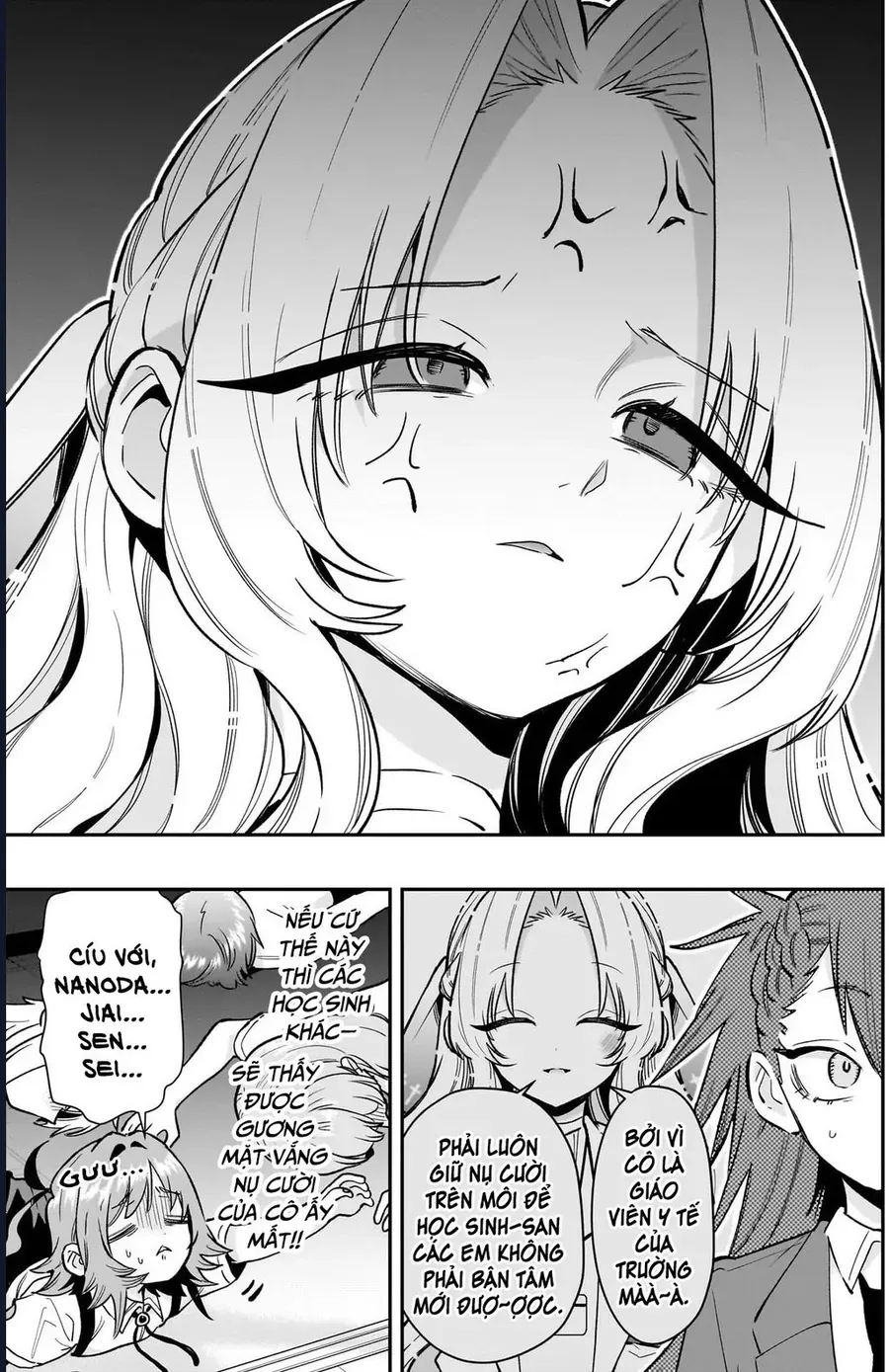 100 Cô Bạn Gái Chap 234 - Next Chap 235