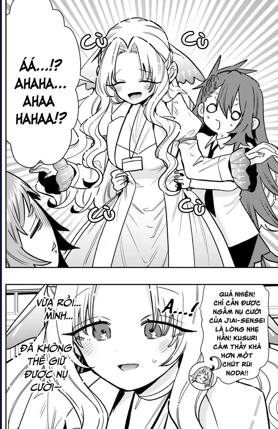 100 Cô Bạn Gái Chap 234 - Next Chap 235