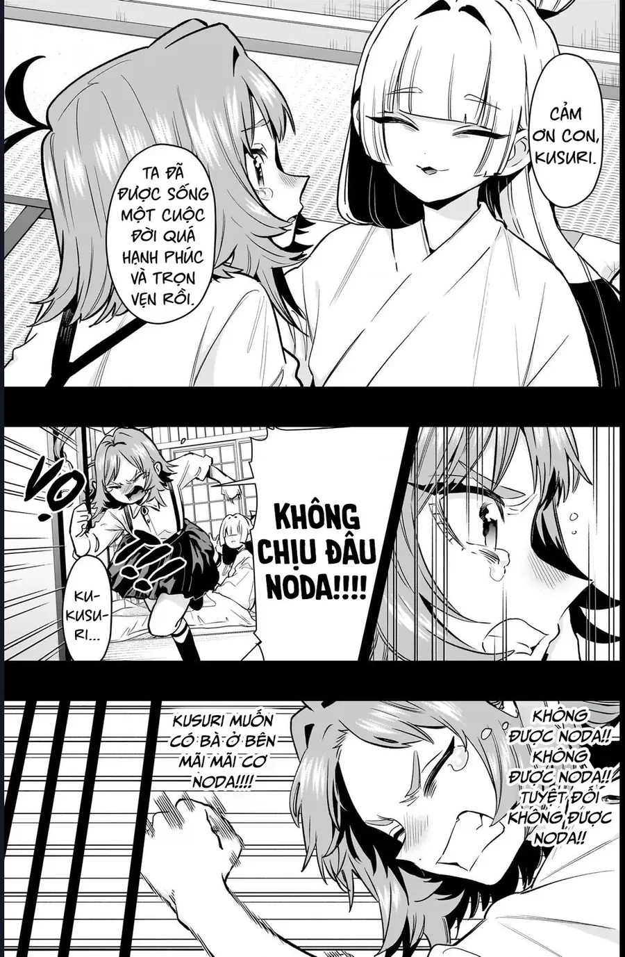 100 Cô Bạn Gái Chap 235 - Next Chap 236