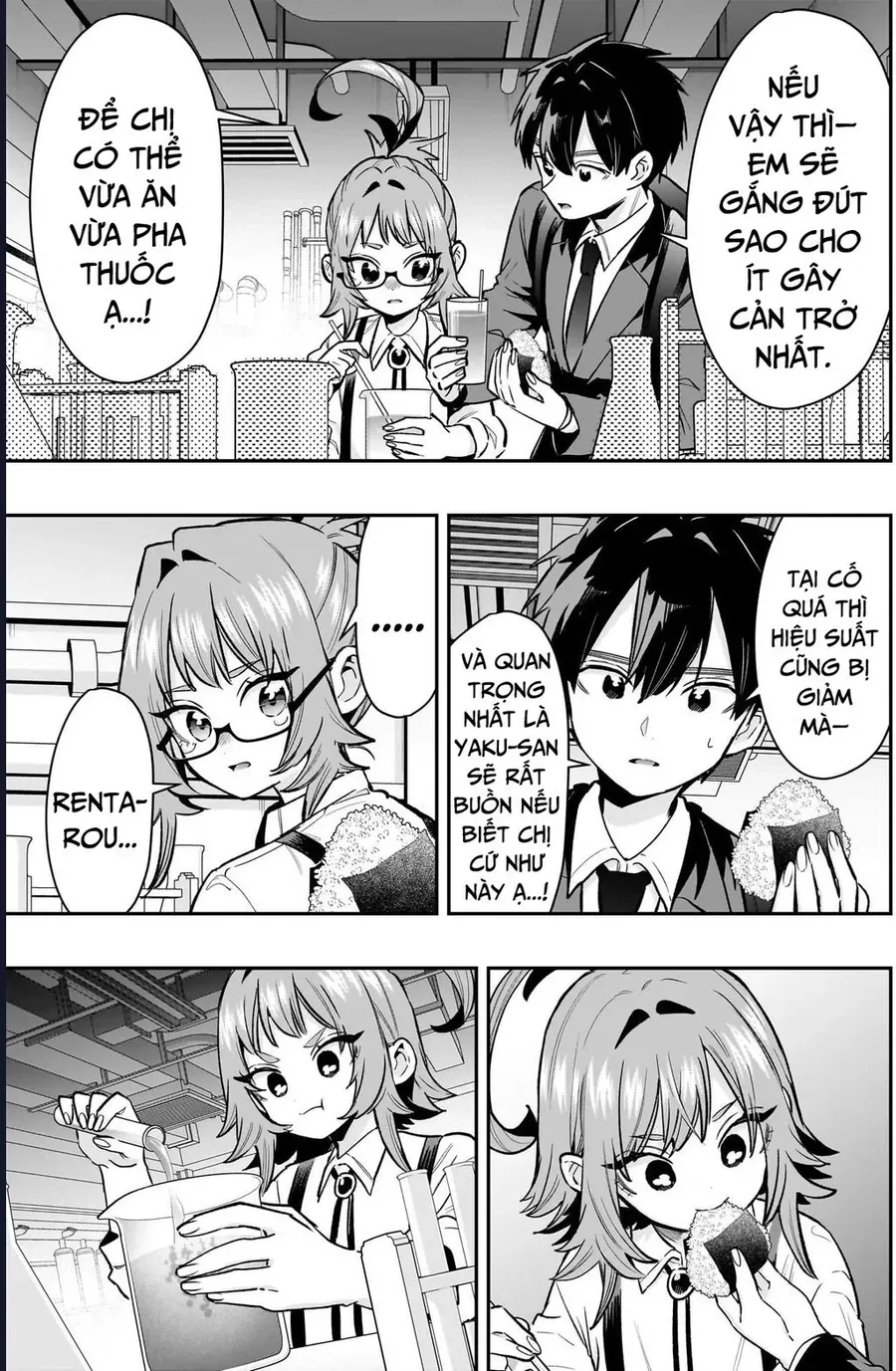 100 Cô Bạn Gái Chap 235 - Next Chap 236