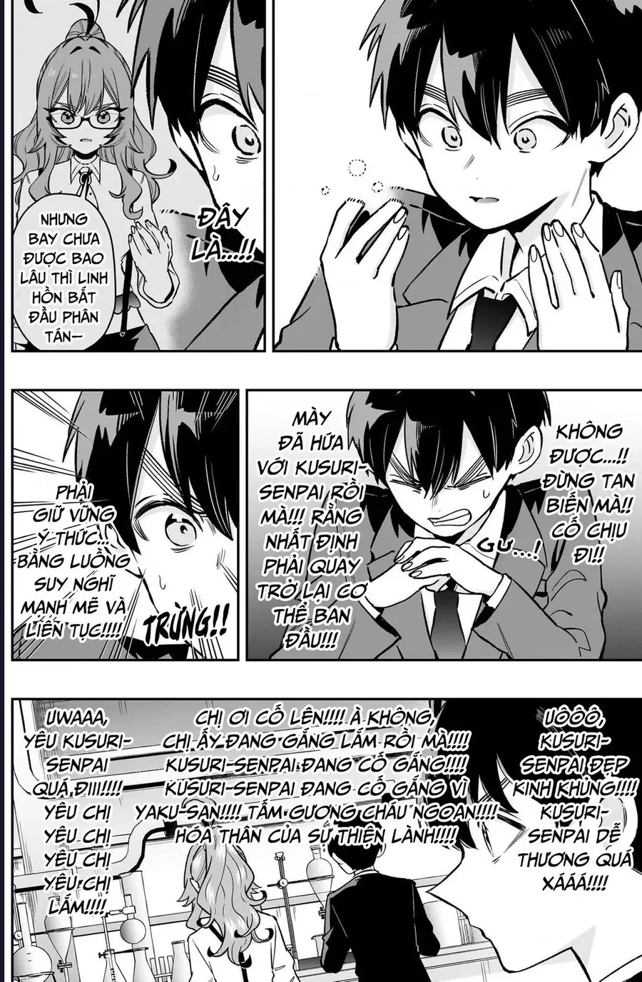 100 Cô Bạn Gái Chap 236 - Next Chap 237