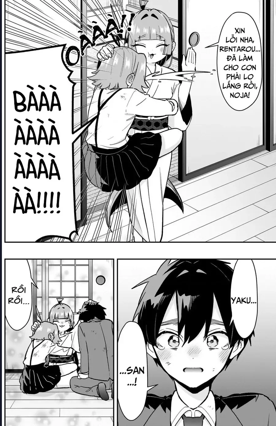 100 Cô Bạn Gái Chap 236 - Next Chap 237