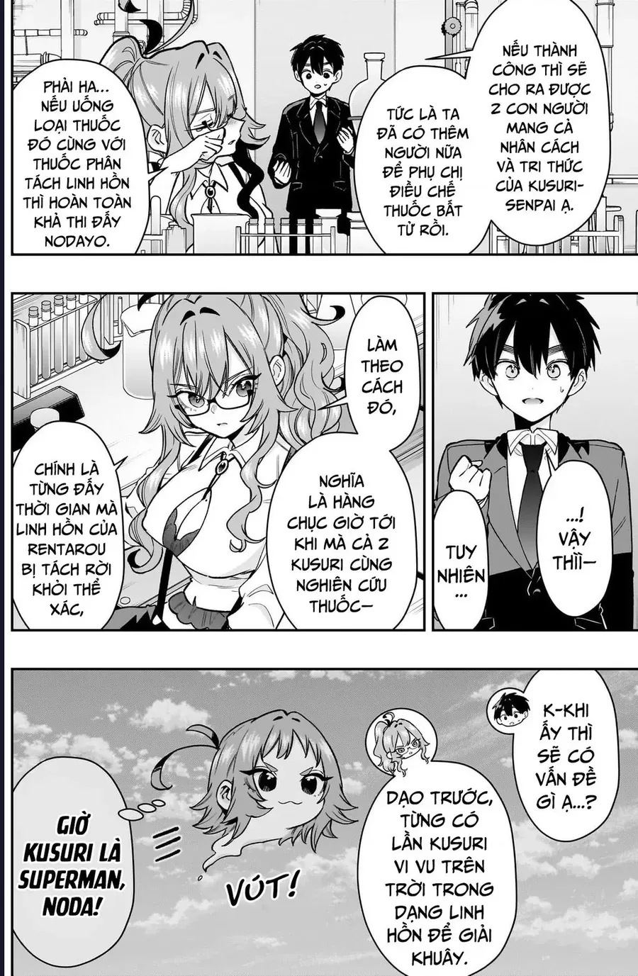 100 Cô Bạn Gái Chap 236 - Next Chap 237