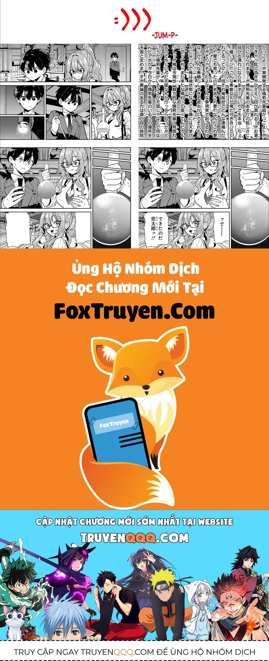 100 Cô Bạn Gái Chap 236 - Next Chap 237