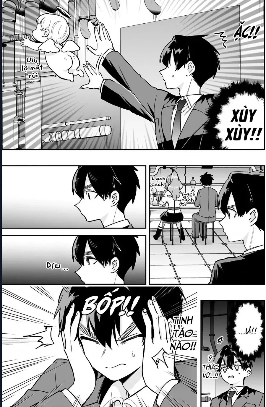 100 Cô Bạn Gái Chap 236 - Next Chap 237