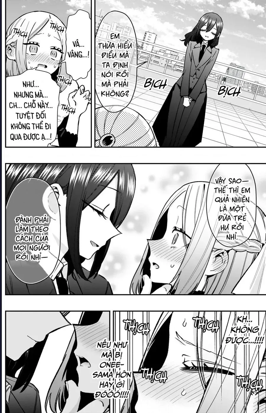 100 Cô Bạn Gái Chap 237 - Next Chap 238