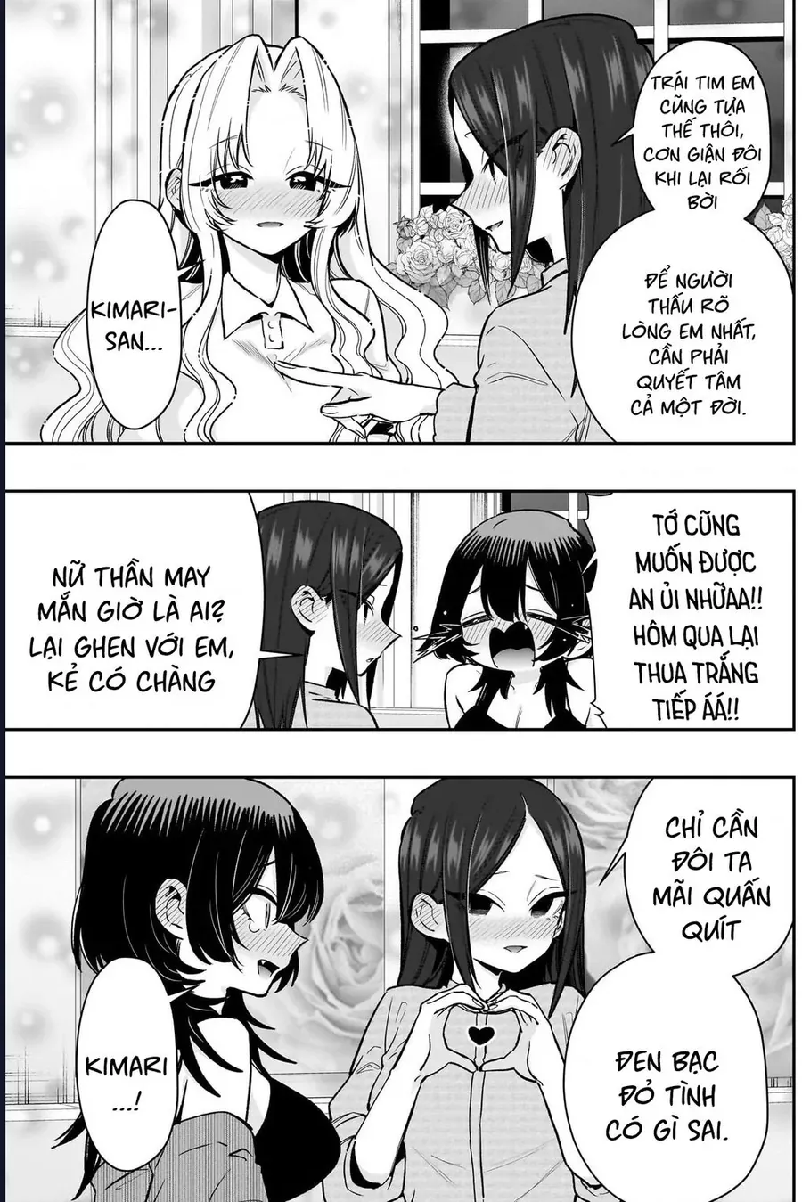 100 Cô Bạn Gái Chap 238 - Next Chap 239