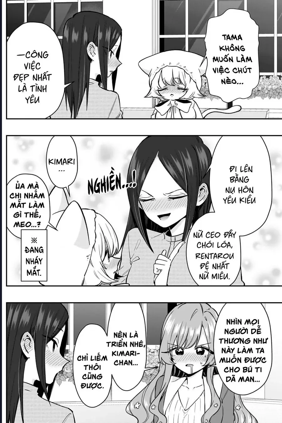 100 Cô Bạn Gái Chap 238 - Next Chap 239