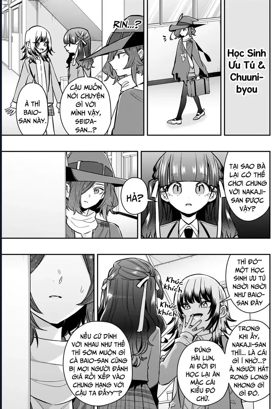 100 Cô Bạn Gái Chap 238 - Next Chap 239